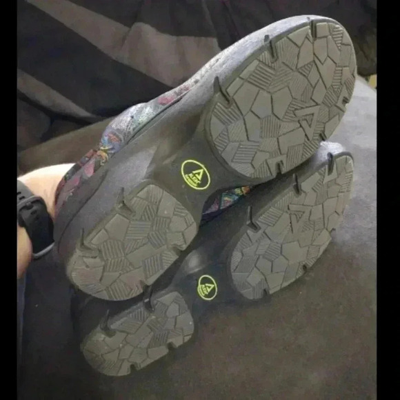 Align Nurse Mates Indya Nursing Clogs Size 7 1/2w - Picture 3 of 8